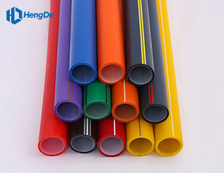PE Silicon Core Pipe <br> Standard: JT/T 496-2018