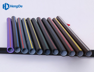 PE Silicon Core Pipe <br> Standard: JT/T 496-2018