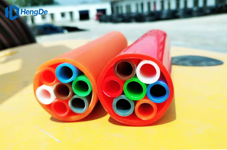HDPE Micro Duct Pipe<br> Standard: JT/T 496-2018