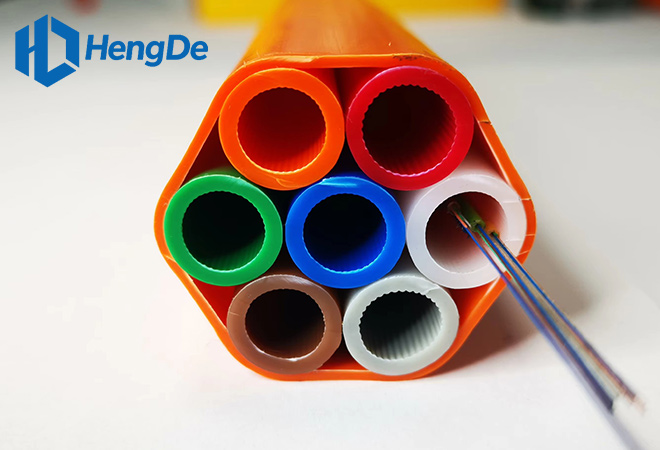 HDPE Micro Duct Pipe<br> Standard: JT/T 496-2018