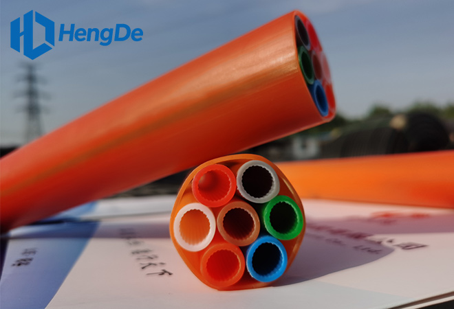 HDPE Micro Duct Pipe<br> Standard: JT/T 496-2018