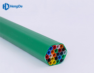 HDPE Micro Duct Pipe<br> Standard: JT/T 496-2018