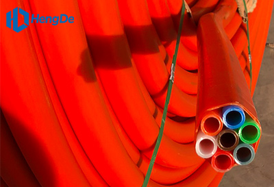 HDPE Micro Duct Pipe
