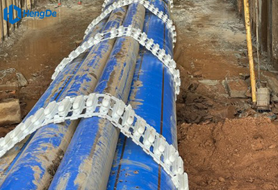 HDPE Micro Duct Pipe