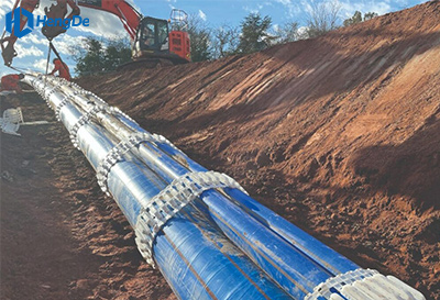 HDPE Micro Duct Pipe