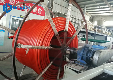 HDPE Micro Duct Pipe<br> Standard: JT/T 496-2018