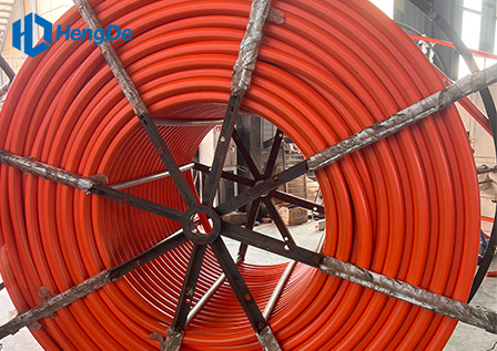 HDPE Micro Duct Pipe<br> Standard: JT/T 496-2018