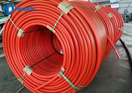 HDPE Micro Duct Pipe<br> Standard: JT/T 496-2018