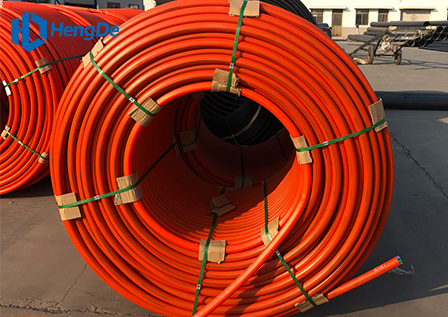HDPE Micro Duct Pipe<br> Standard: JT/T 496-2018
