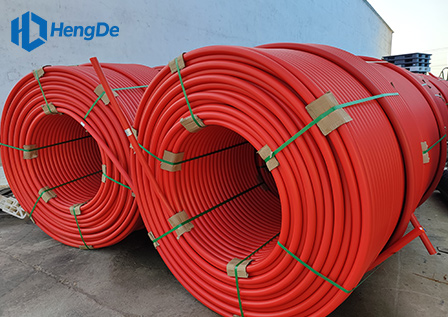 HDPE Micro Duct Pipe<br> Standard: JT/T 496-2018