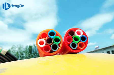 HDPE Bundle Pipe <br> Standard: JT/T 496-2018