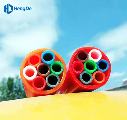 HDPE Bundle Pipe <br> Standard: JT/T 496-2018