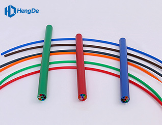 3 Way HDPE Tube Bundle Micro Duct<br> Standard: JT/T 496-2018