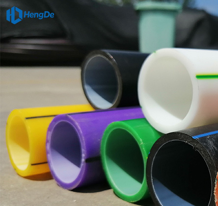 HDPE Water Supply Pipe<br> Standard: GB/T 13663.2-2018