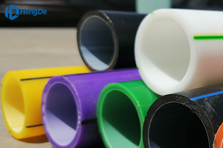 HDPE Silicon Core Pipe <br> Standard: JT/T 496-2018