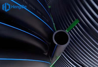 HDPE Sheath Pipe For Power Cables