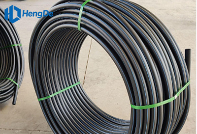 HDPE Power Cable Protection Pipe