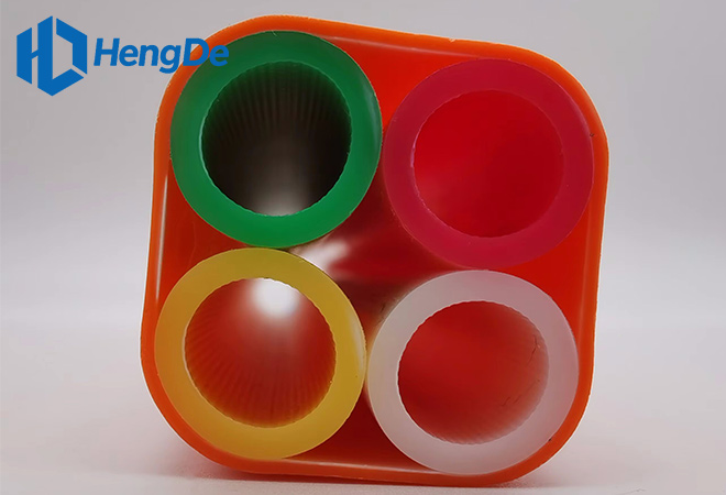 3 Way HDPE Tube Bundle Micro Duct<br> Standard: JT/T 496-2018