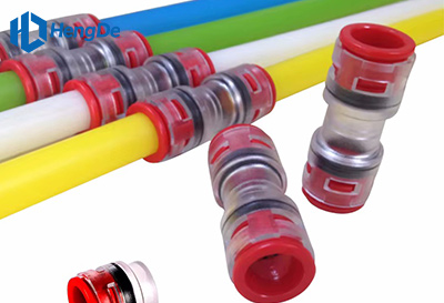 3 Way HDPE Tube Bundle Micro Duct