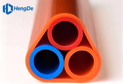 3 Way HDPE Tube Bundle Micro Duct