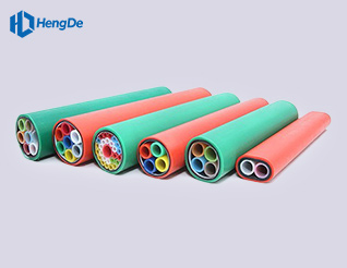 2 Way HDPE Tube Bundle Micro Duct<br> Standard: JT/T 496-2018