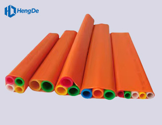 2 Way HDPE Tube Bundle Micro Duct<br> Standard: JT/T 496-2018