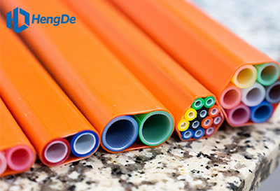 2 Way HDPE Tube Bundle Micro Duct