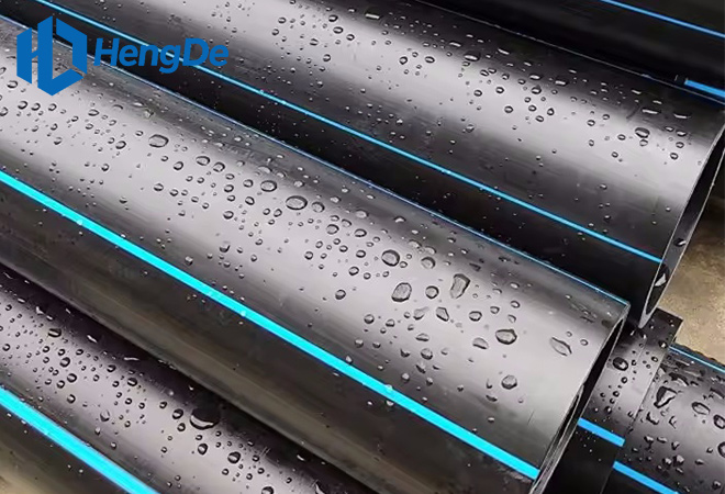 HDPE Drainage Pipe <br> Standard: EN 12201-2:2011