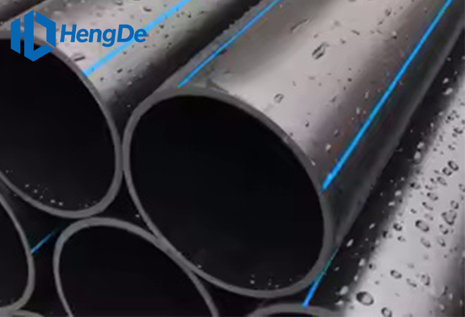 HDPE Drainage Pipe <br> Standard: EN 12201-2:2011