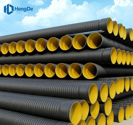 HDPE Silicon Core Pipe <br> Standard: JT/T 496-2018