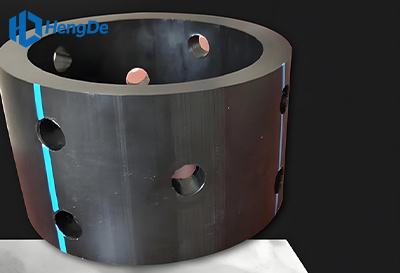 HDPE Perforated Permeable Pipe