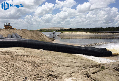 HDPE Perforated Permeable Pipe