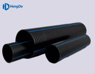 Perforated or Slotted Solid Wall HDPE Pipe <br> Standard: ISO 4427-2