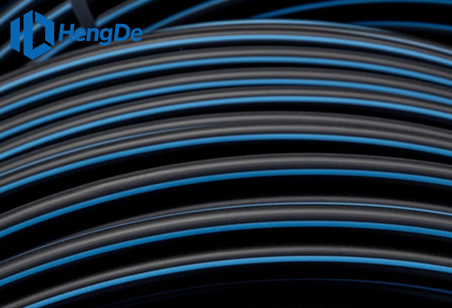 HDPE Agricultural Irrigation Pipe<br> Standard: ISO 4427-2