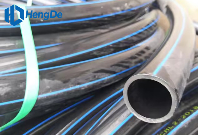 HDPE Agricultural Irrigation Pipe<br> Standard: ISO 4427-2