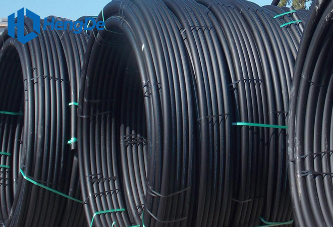 HDPE Pipes for Agricultural Irrigation<br> Standard: GB/T 19812.6-2022