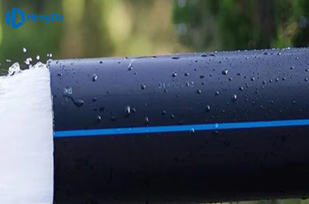 HDPE Agricultural Irrigation Pipe<br> Standard: GB/T 13663.2-2018