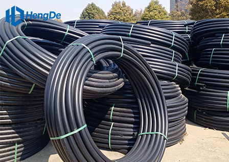 HDPE Pipes for Agricultural Irrigation<br> Standard: GB/T 19812.6-2022
