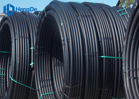 HDPE Pipes for Agricultural Irrigation<br> Standard: GB/T 19812.6-2022