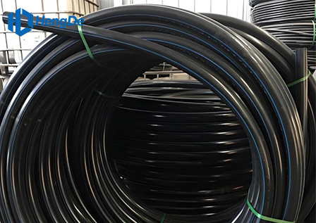 HDPE Pipes for Agricultural Irrigation<br> Standard: GB/T 19812.6-2022