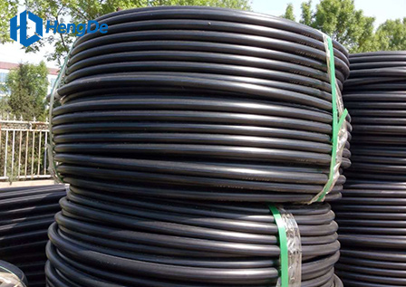 HDPE Pipes for Agricultural Irrigation<br> Standard: GB/T 19812.6-2022