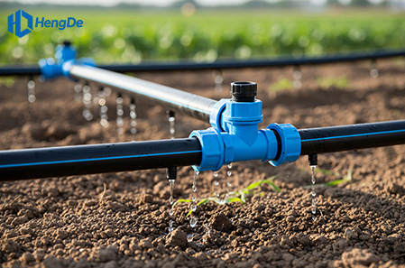 HDPE Agricultural Irrigation Pipe<br> Standard: ISO 4427-2