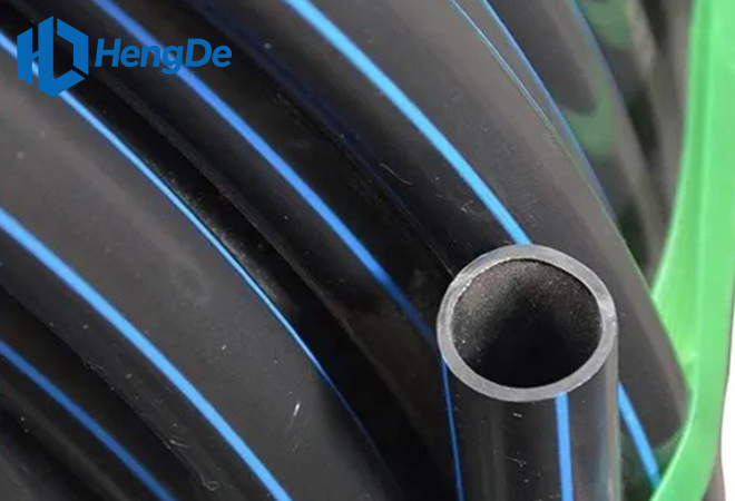 HDPE Pipes for Agricultural Irrigation