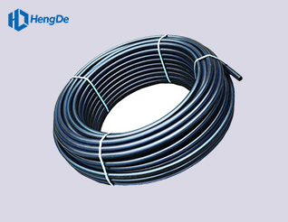 Black HDPE Irrigation Pipe<br> Standard: GB/T 13663.2-2018