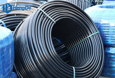 HDPE Pipes for Agricultural Irrigation