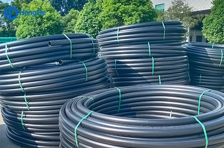 HDPE Pipes for Agricultural Irrigation<br> Standard: ISO 4427-2