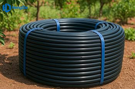 HDPE Agricultural Irrigation Pipe<br> Standard: GB/T 19812.6-2022
