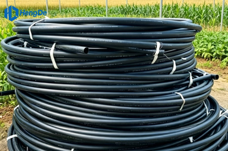 HDPE Pipes for Agricultural Irrigation<br> Standard: GB/T 19812.6-2022
