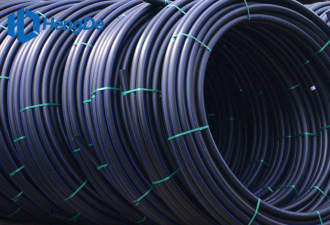 HDPE Pipes for Agricultural Irrigation<br> Standard: GB/T 19812.6-2022