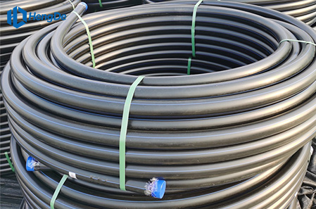 HDPE Garden Greening Pipe<br> Standard: ISO 4427-2